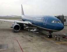 Vietnam Airlines mở 6 đường bay mới từ đầu năm.